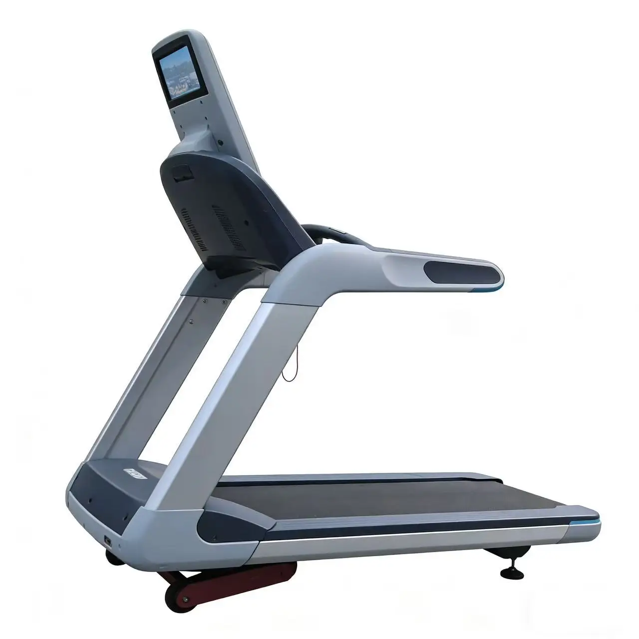 Professional Commercial Gym Equipment Motorized Cardio Training Treadmill 180kg Max User Weight for Running Machinepromote sales