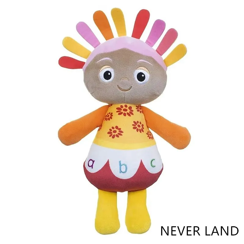 

Новое аниме в ночном саду Upsy Daisy Appease детские плюшевые 25 см детские мягкие игрушки для детей подарки