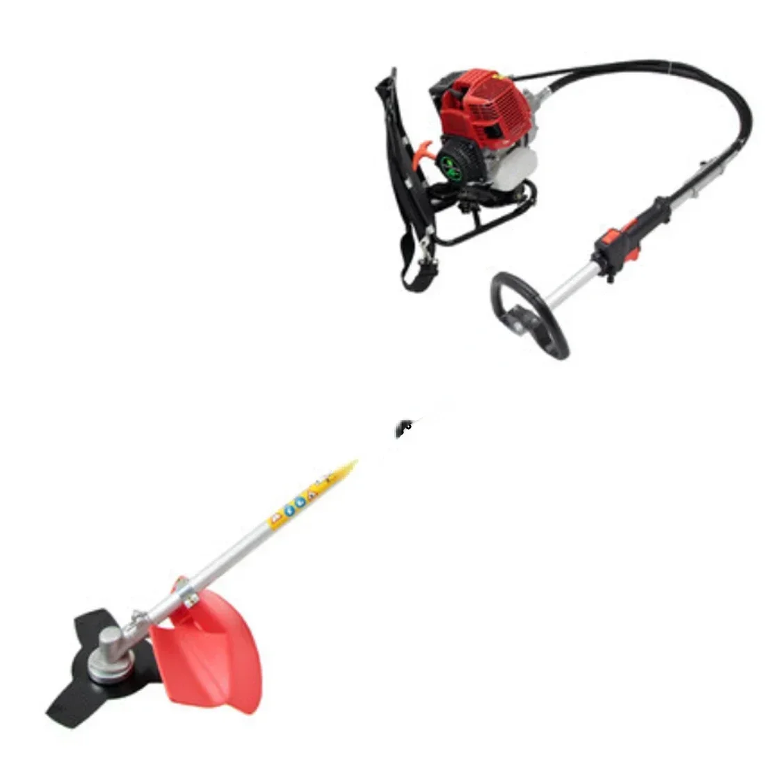 Hot sales 2022 NEW Household multi-function  weeder ripper garden wasteland small Rice harvester/Orchard Brush cutter