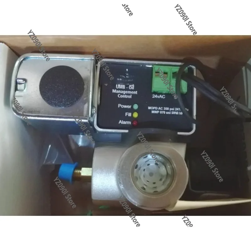 Electronic Oil Leve…