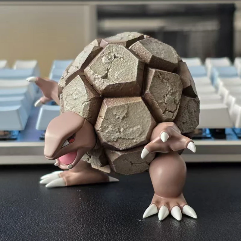 

Лидер продаж, 3 шт., Zxz Graveler Golem Geodude, аниме-фигурки, статуя из ПВХ, модель, украшение для рабочего стола, коллекция для мальчиков, подарки, игрушки