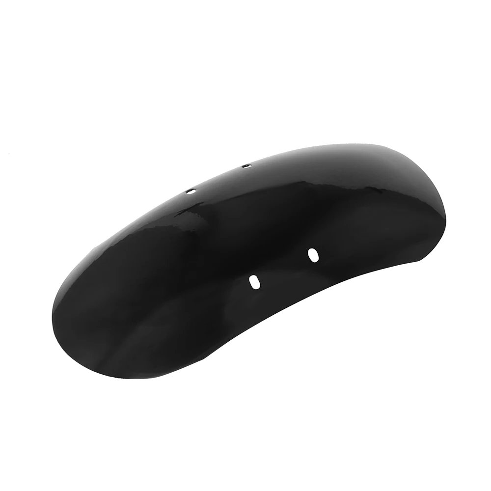 Motorcycle Custom Black Short Front Fender For Harley Sportster Forty Eight XL1200X 2010-2017 16 15 14 13 12 11