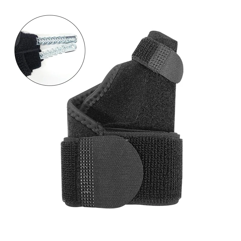 Protector de pulgar para tenosinovitis, férula deportiva transpirable para mano de ratón, 1 unidad