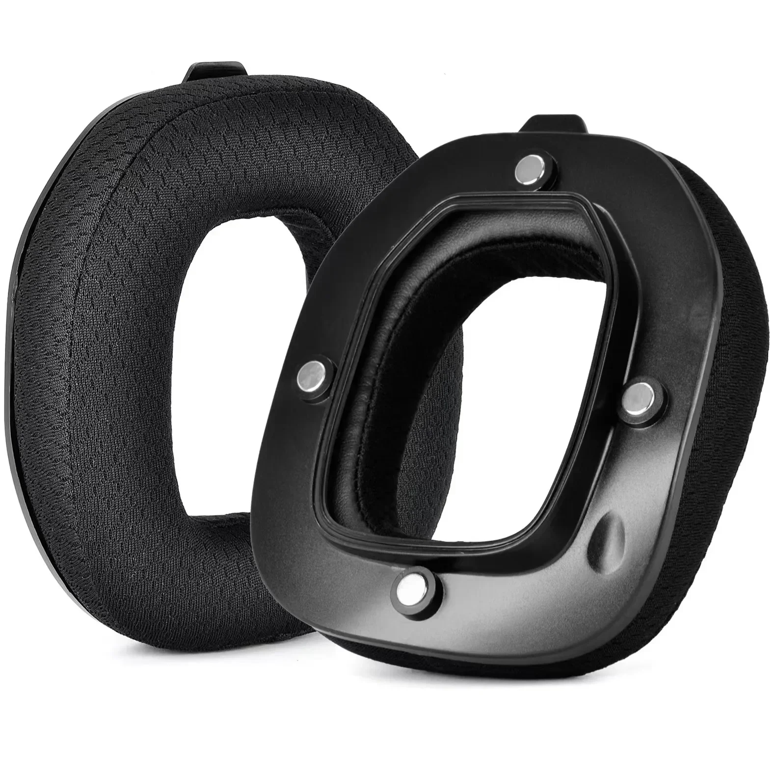 وسادات أذن بديلة من جل التبريد الرياضي لسماعات الرأس Logitech Astro A40TR A40 TR