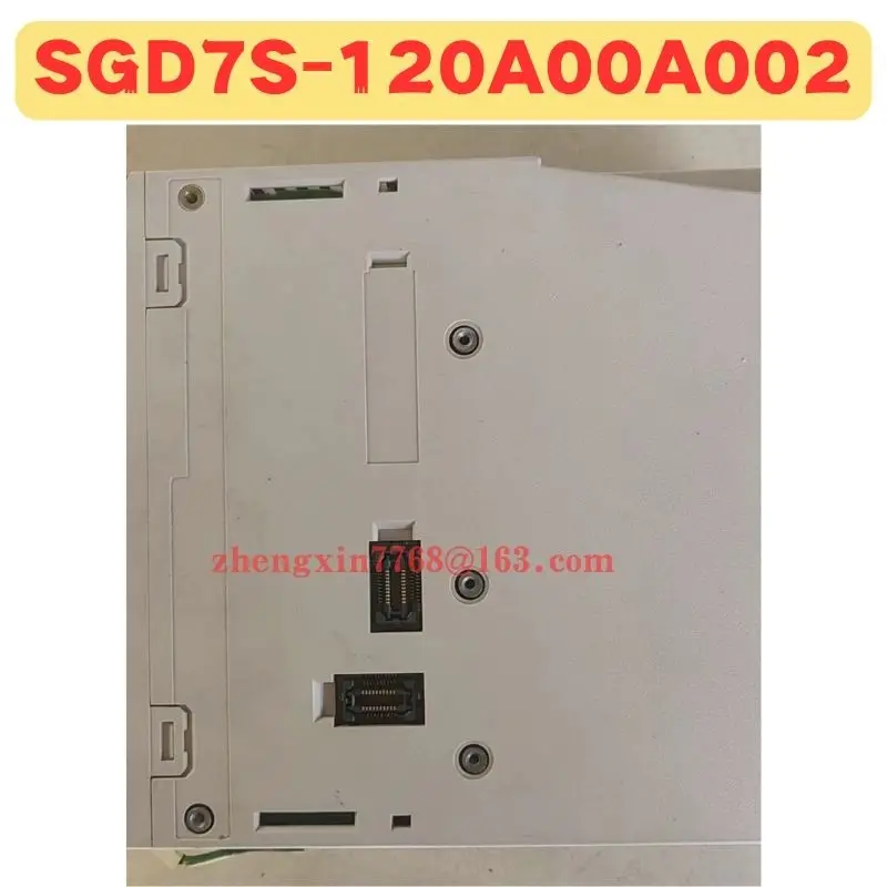 Used Servo Drive SGD7S-120A00A002 SGD7S 120A00A002 Normal Function Tested OK