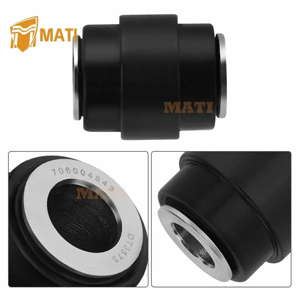 

M MATI 2 piezas de junta inferior radial trasera para Can-Am Maverick x3 Turbo 2017-2024 706004843 706002317