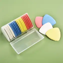 Tiza de sastre Multicolor, marcador de costura borrable, herramienta de patrón de ropa de retazos, accesorios de costura DIY, nuevo