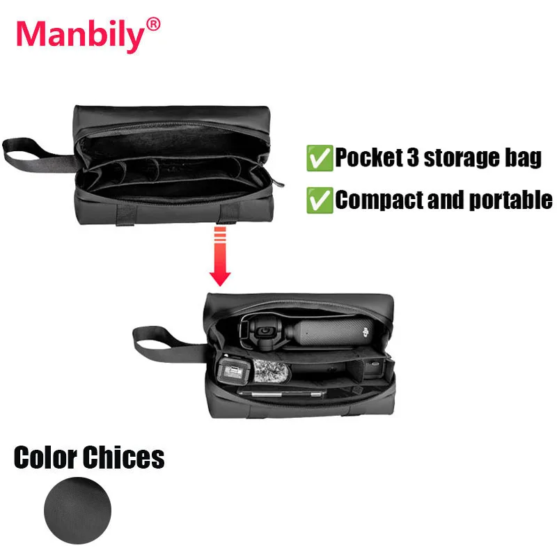 manbily-pocket-3-210mm-bolsa-de-armazenamento-protetora-multicamadas-com-compartimentos-bolsa-portatil-resistente-ao-desgaste