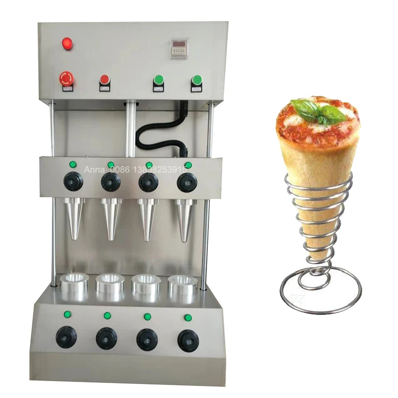 

Whole LinePizza Cone Oven Baking Machine Snack Food Pizza Machine