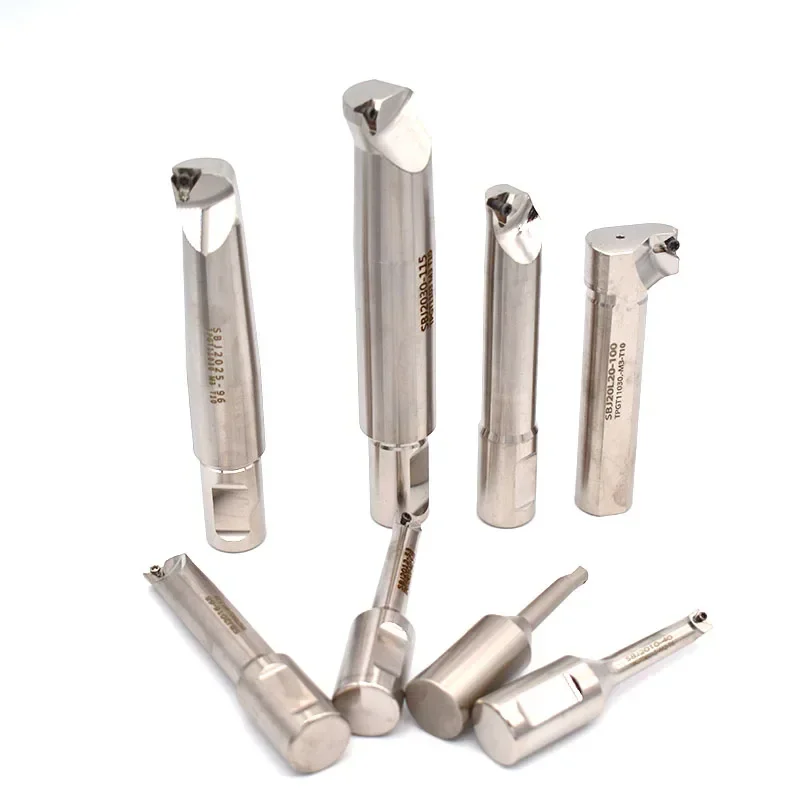 8pcs 20mm SBJ20 12PCS 16mm SBJ16 Boring Bar Adapter Cutters Boring Tools for NBH2084 fine boring Tool