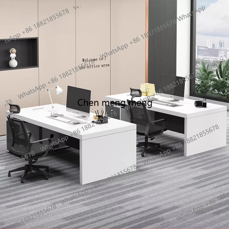 Light luxury high end feel modern simplicity room offices office desks and workstations Computer desk Room desks study table