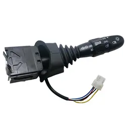 96387324 96251298 96190794 Automoible Car Turn Signal Switch with Headlight Switch/Fog Lamp Switch for GM Chevy Buick Excelle