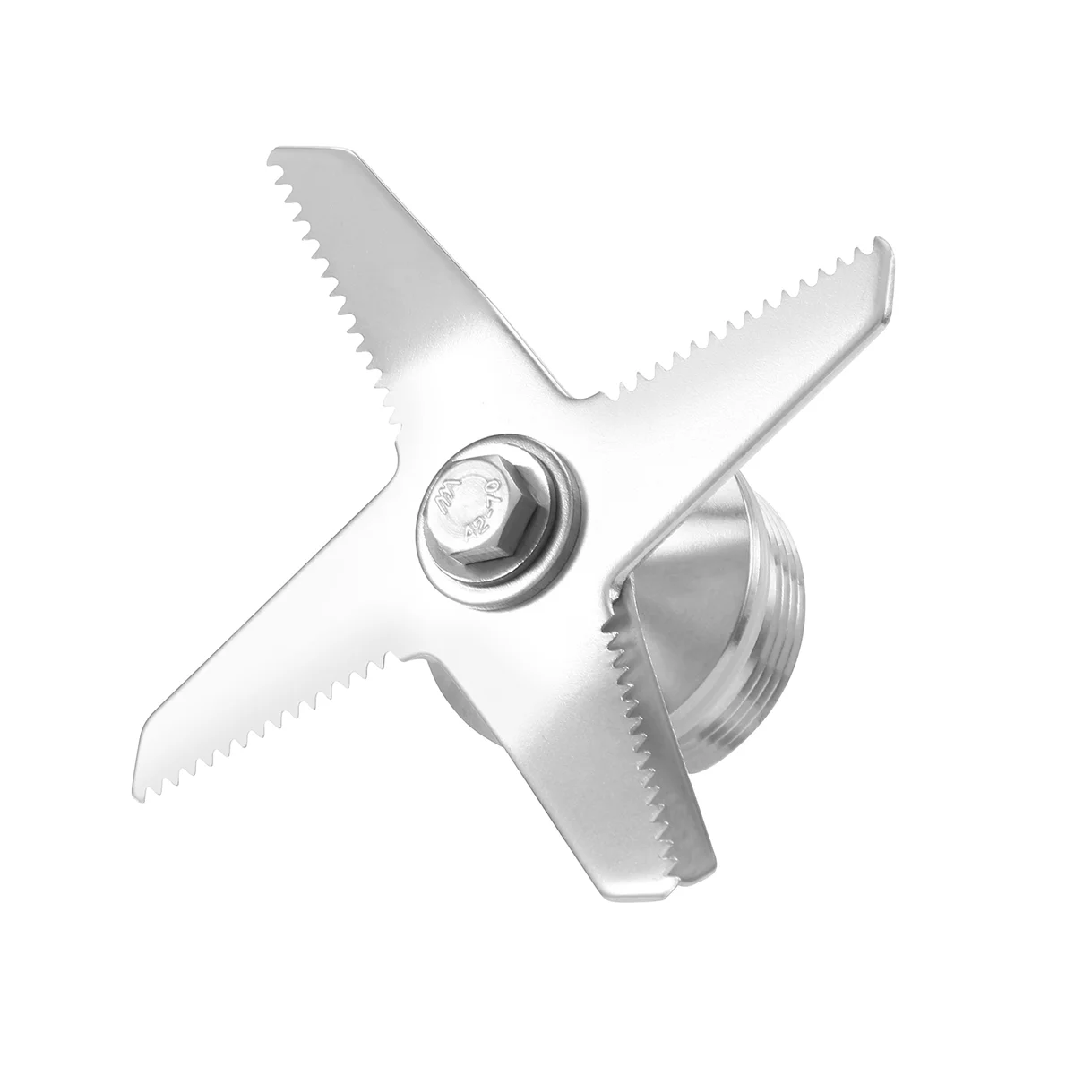 ใบมีดสำรองปั่นใบมีดเปลี่ยนเครื่องคั้นน้ำผลไม้6ใบอะไหล่เครื่องปั่นสำหรับเครื่องปั่นวิตามินไบโอโลมิกซ์