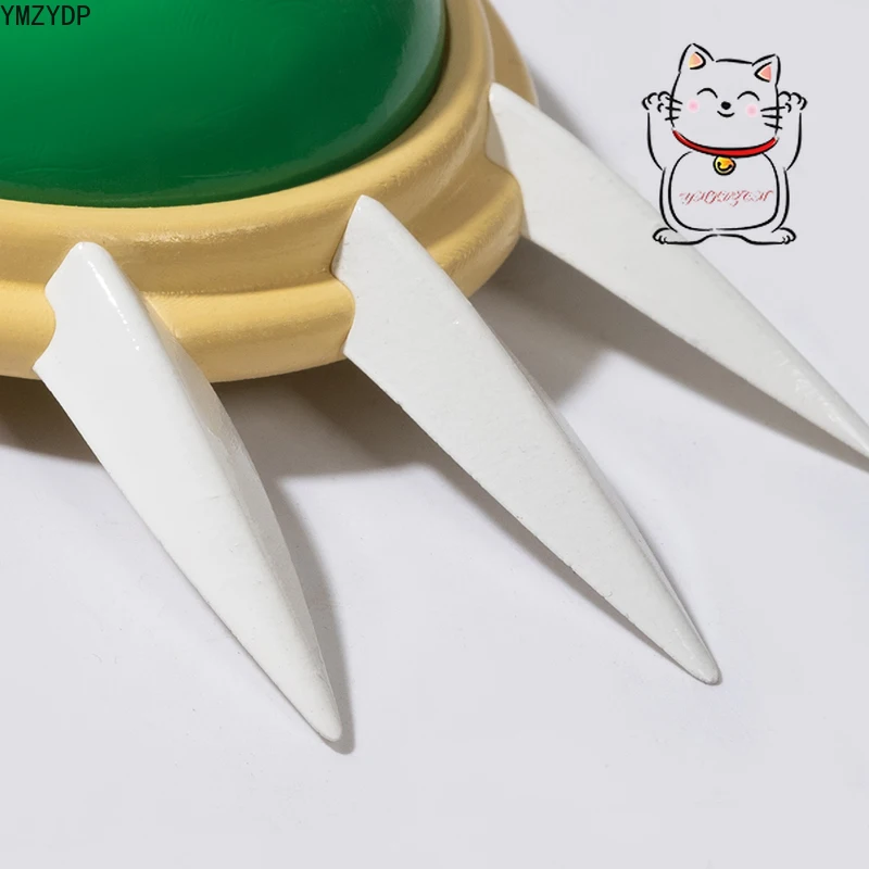 تخصيص أنيمي الوحل كوس الدعامة الكتف درع 135X85mm سوار المعصم الحرس الساخن بيع