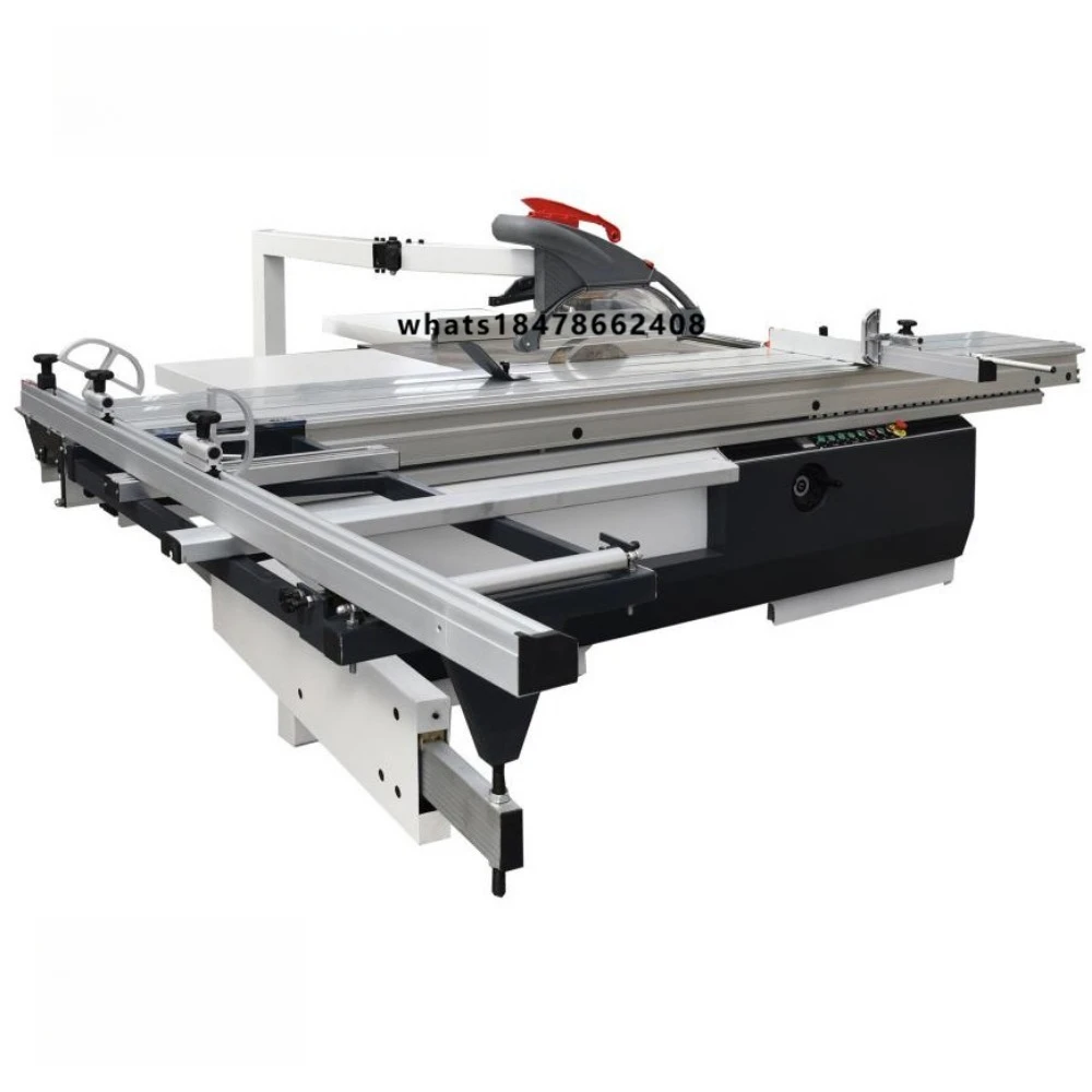 Germany Design Panel Sliding Table Saw Spare Parts Panel Saw