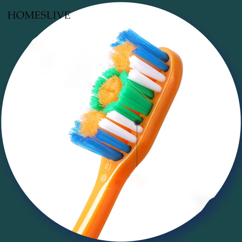 HOMESLIVE 6PCS Toothbrush Dental Beauty Health Accessories For Teeth Whitening Instrument Tongue Scraper Free Shipping Products