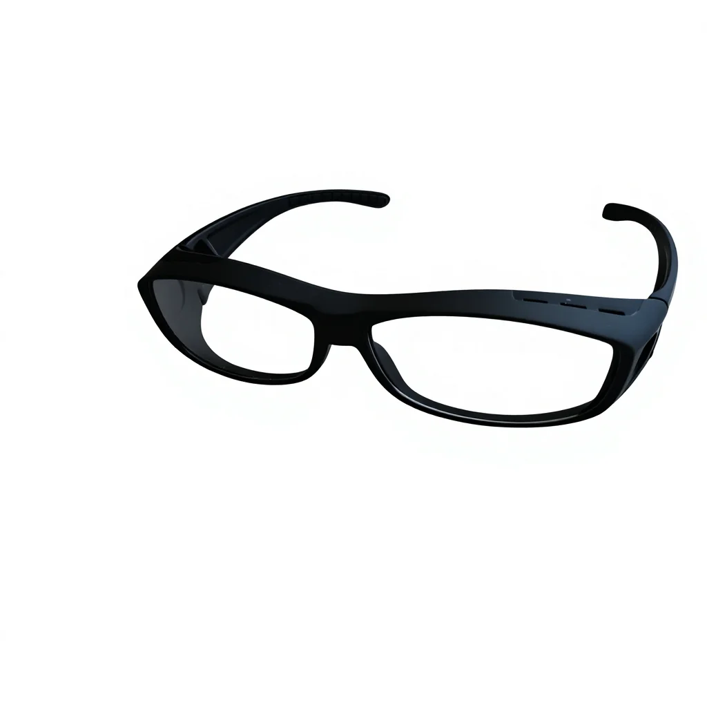 

High Quality Plastic CO2 Laser 10600nm Glasses Durable Infrared Safety Eyewear Skin Treatment Aesthetic Laser