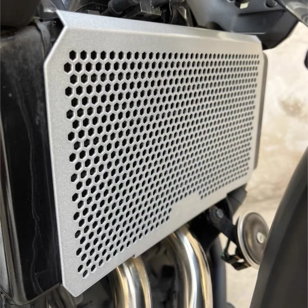 For Honda CB400F CBR500R 2016-2025 2024 2023 Radiator Guard Protection Grille Grill Cover CB 400 F CBR 500 R Motorcycles