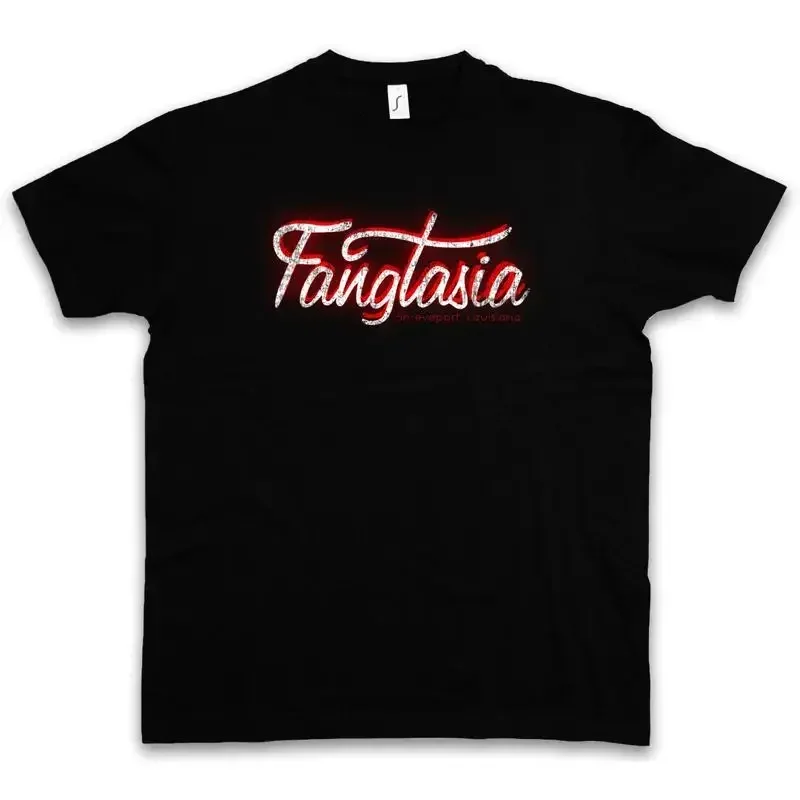 VAMPIRE BAR T SHIRT Eric True Fangtasia Vampir Club Night Fangs Blood Northman