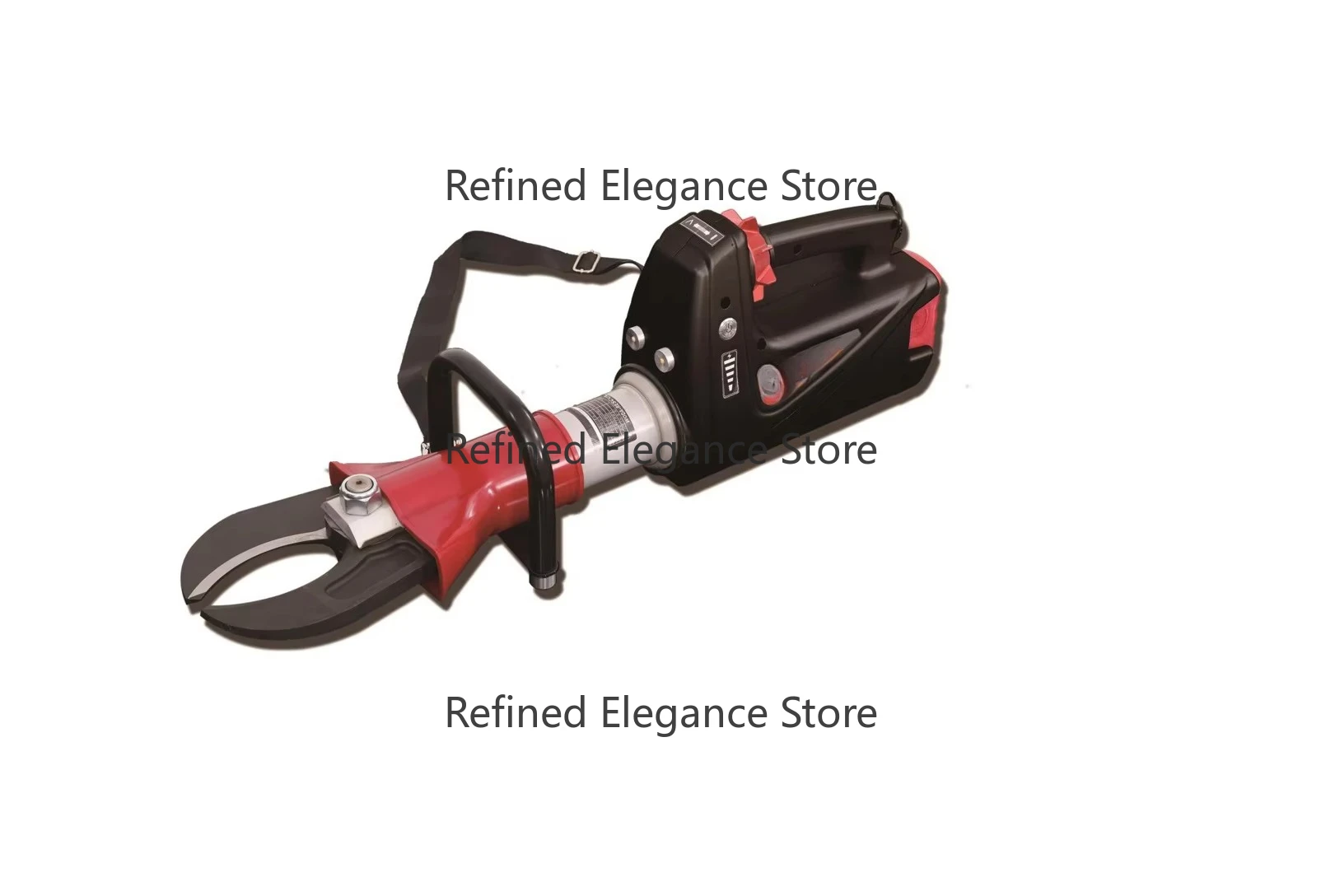 Firefighting Rescue Battery Hydraulic Rebar Cutter for Emergency Cutting