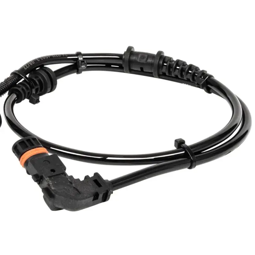 

2 pcs A2049052905 A2049054305 Front Left Right ABS Wheel Speed Sensor For Mercedes Benz C180 W204 C204 2010-2014