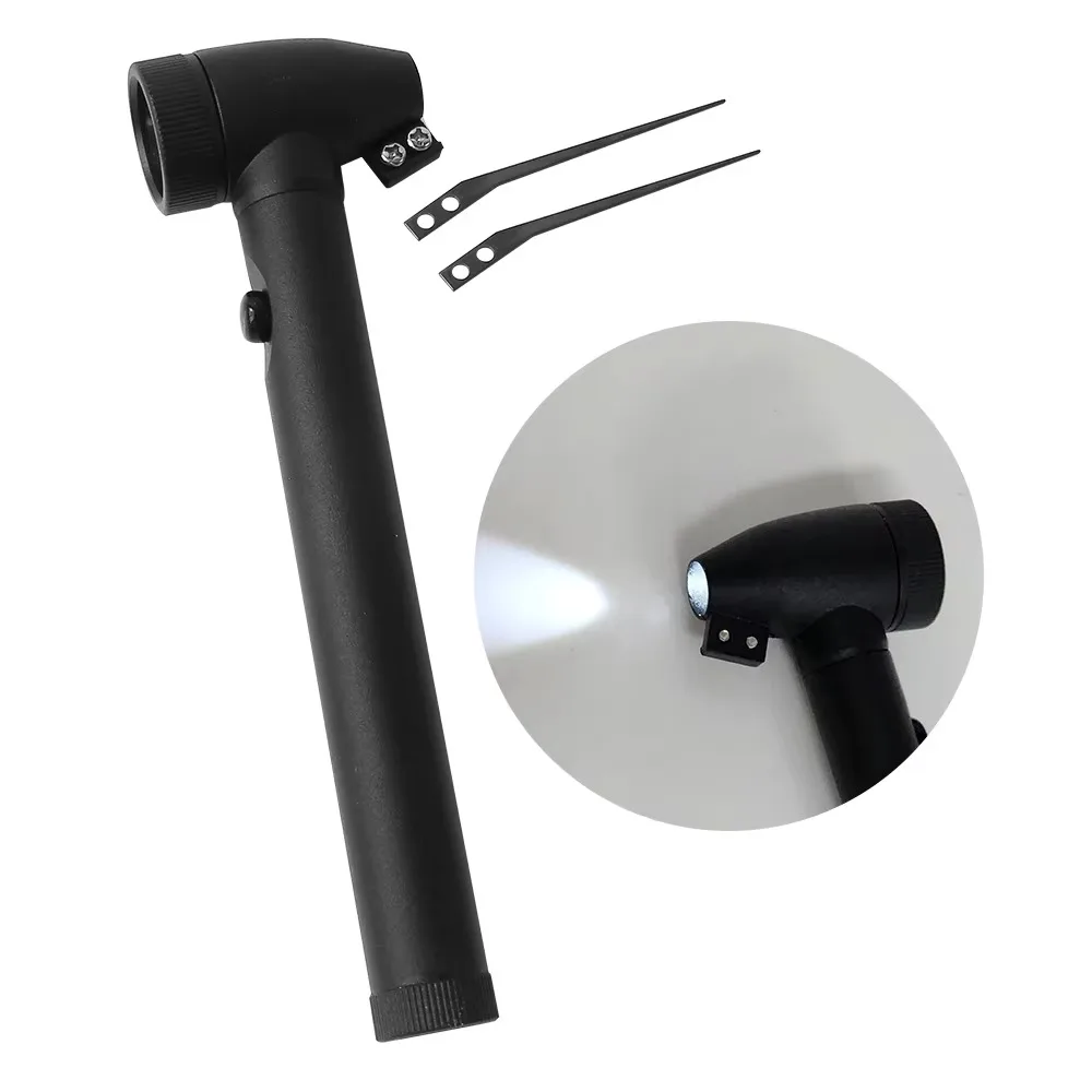 

Инструмент для слесарей Eagle Eye Red Zoom с LED-подсветкой и белой подсветкой, прицел для вскрытия замков