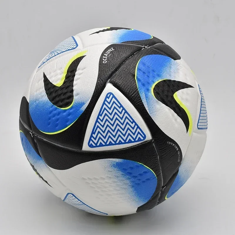 

Soccer ball official size 5 Premier high quality soft Pu seamless goal team match balls football training league Futbol Topu