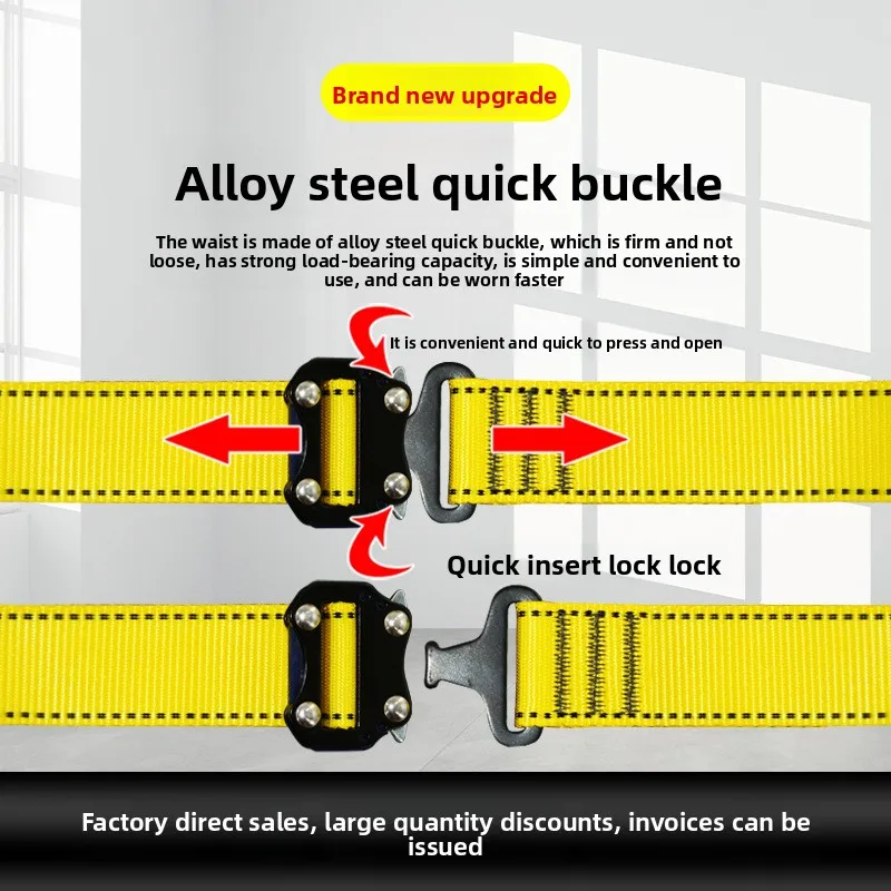 Thumbnail 3 - #35 Best Work Safety Harnesses to Buy In 2026