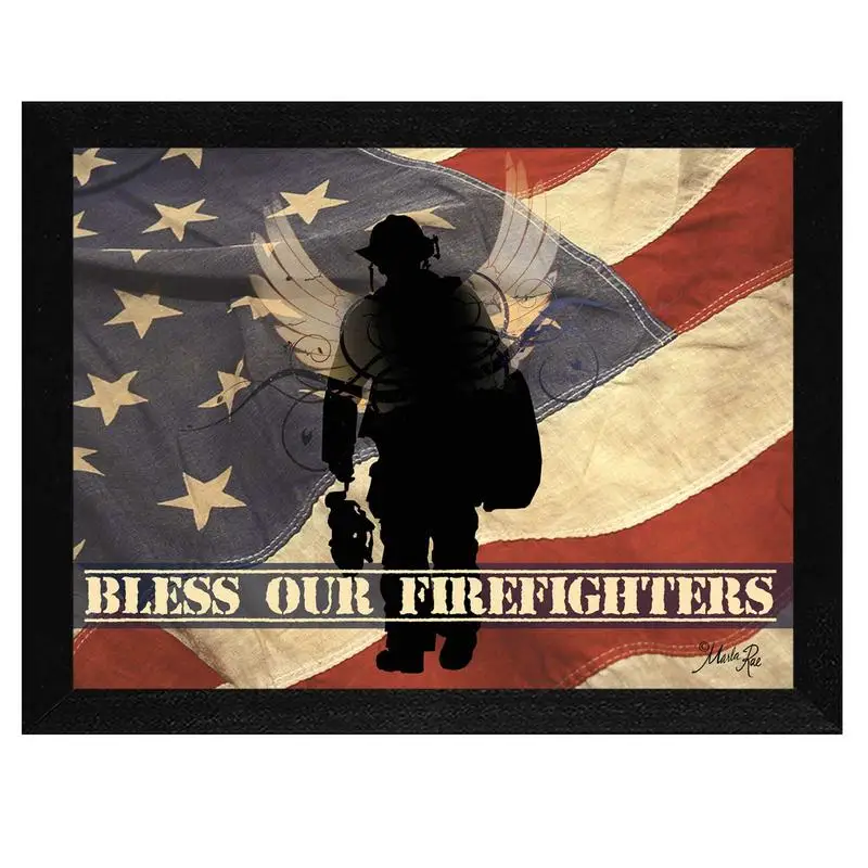 Bless Our Firefight…