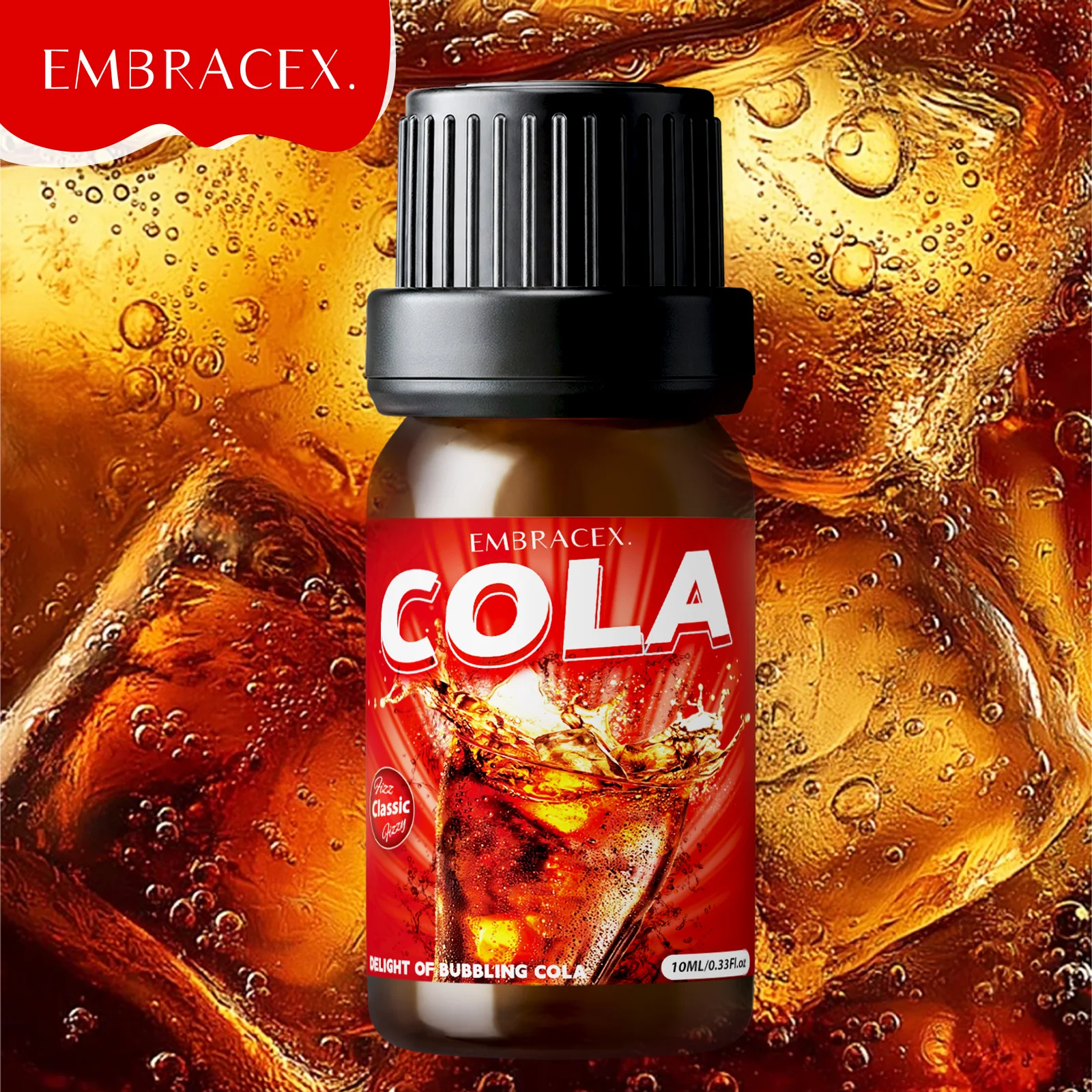 10ml Cola Fragrance Oils Candle Making Cool Scent Suitable For Diffuser Gift To Friends Air Freshener
