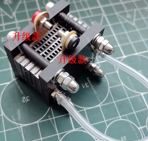 1W Hydrogen Fuel Cell Self-breathing Small Reactor Without Fan Teaching AIDS Display