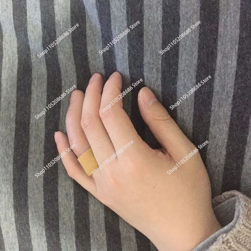 

Протезные пальцы, индивидуальный чехол для инвалидов, сломанная оболочка, имитация косметической модели рук, силиконовый протез для пальцев ног по индивидуальному заказу