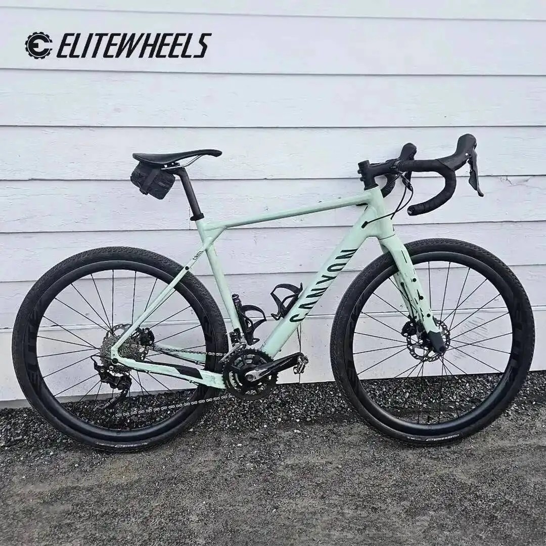  ELITEWHEELS SLR GRAVEL Карбоновые колеса 700C
