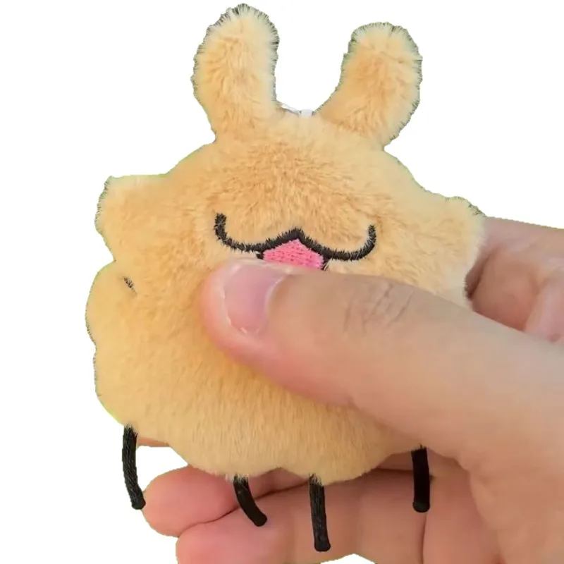 جوفاء فارس Silksong البرغوث السيرك مع لعبة الصوت لعبة جوفاء فارس الحيوان دمية عيد ميلاد هدية الكريسماس