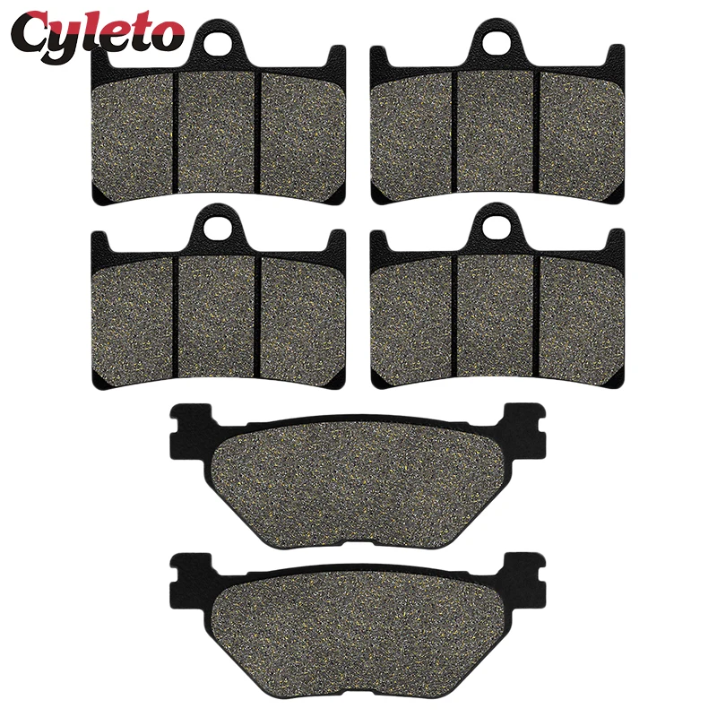 Motorcycle Parts Front or Rear Brake Pads for Yamaha XP530 Tmax XP 530 DX SX 2012-2020 T Max XP 500 12-16 XP560 XP 560 2019-2024