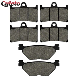 Motorcycle Parts Front or Rear Brake Pads for Yamaha XP530 Tmax XP 530 DX SX 2012-2020 T Max XP 500 12-16 XP560 XP 560 2019-2024