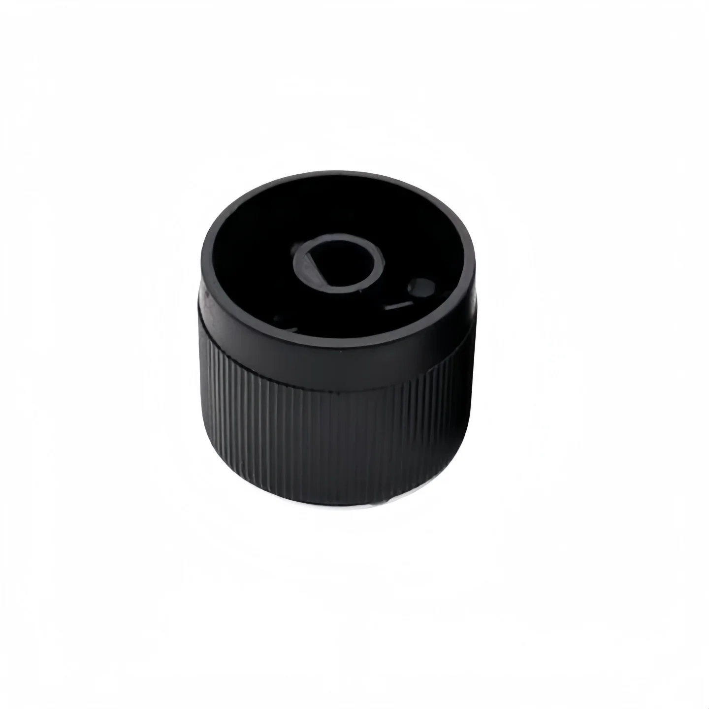 1pc Car Navigation Volume Modification Knobs 25x20mm Plastic Switch Cap 6mm Half D Shaft Car Repair Supplies Replacement Button