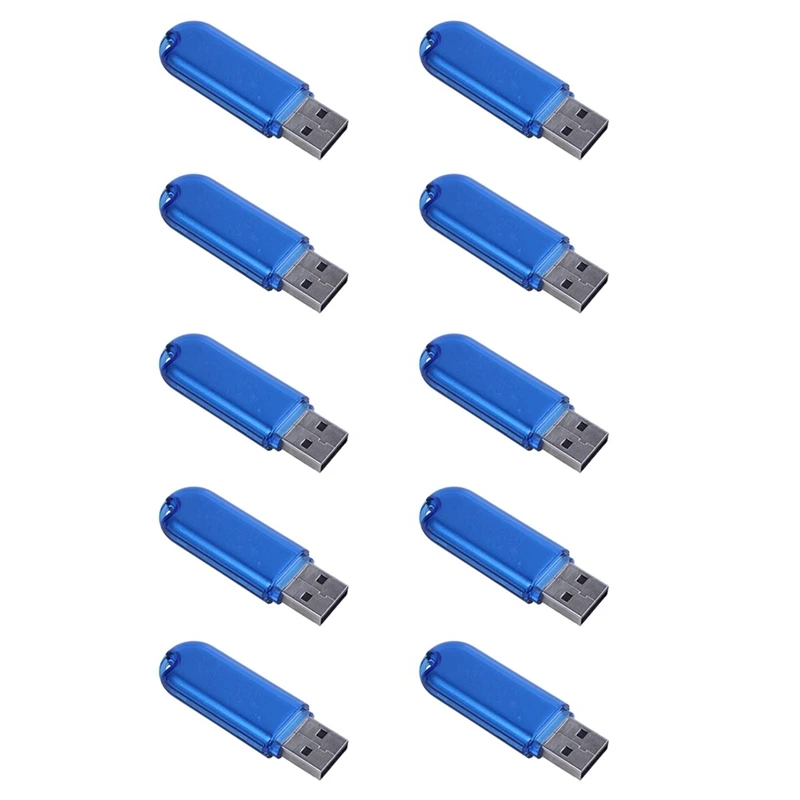 10X 128MB USB 2.0 Flash Drive Memory Stick Storage Thumb Pen U Disk For Data Storage