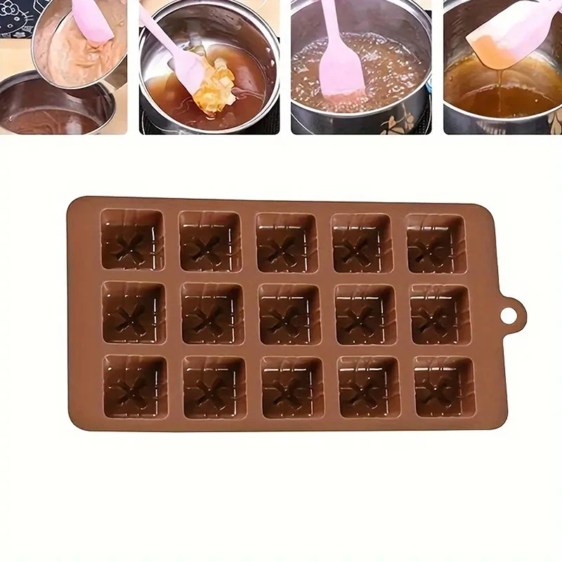 Chocolate Mold Bow …