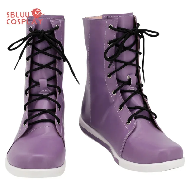 LQSBluuCosplay FGO Fate Apocrypha 라이더 아스톨포 코스프레 신발 맞춤 제작 부츠