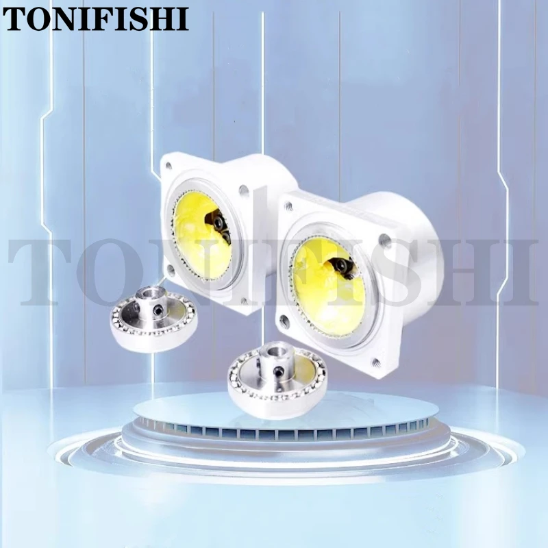MINIF-11 Ultra-small Micro Harmonic Reducer With 42 Stepper Motor And 35 Stepper Motor Reducer For Humanoid Joint Robot