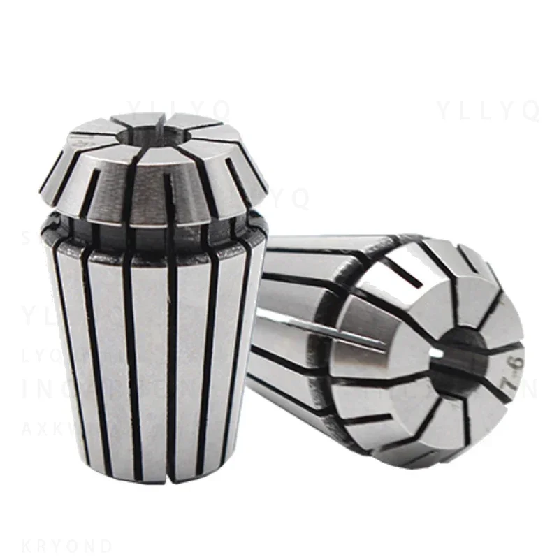 ER20 1-13mm 3.175mm 6.35mm 12.7mm Spring Collet 1PC High Precision CNC Engraving Milling Lathe Collet Chuck Tool Holder