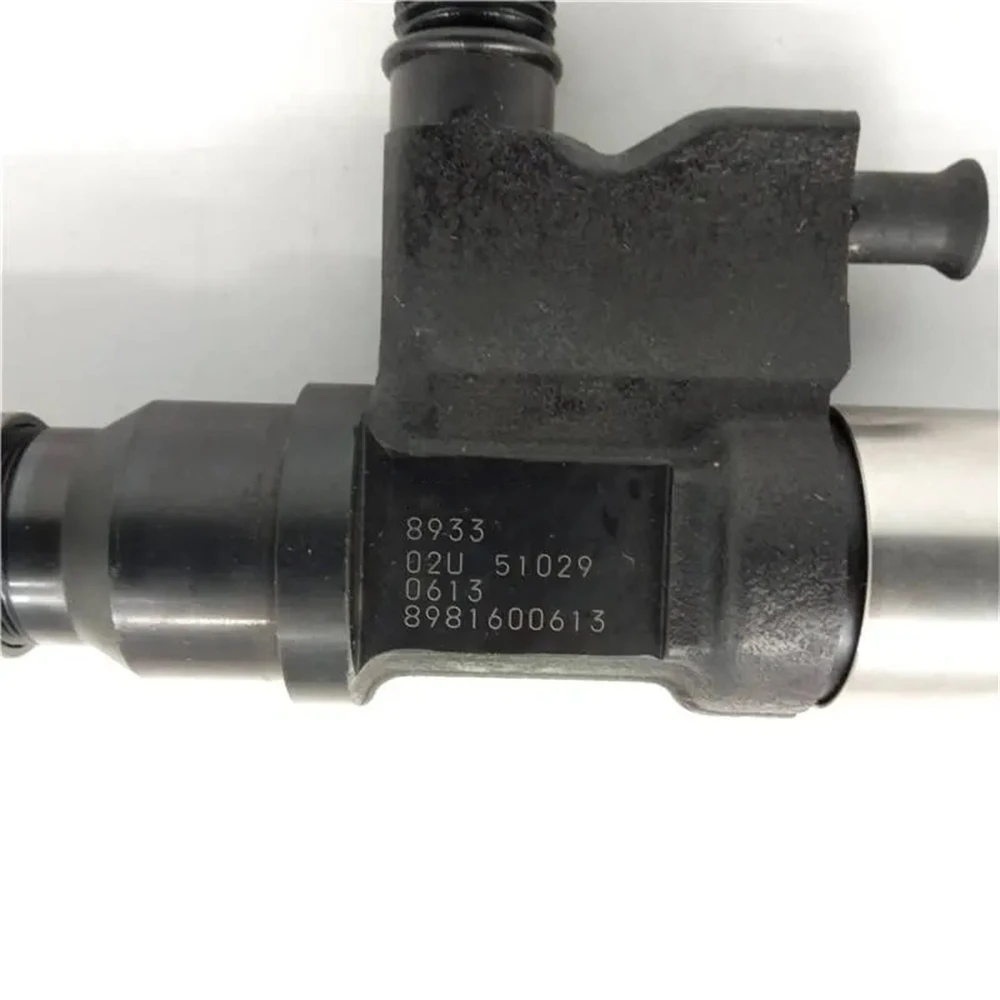 8-98160061-3 095000-8933 Common Rail Injector 8-98160061-3 095000-8933 Diesel Fuel Injector for Isuzu 4HK1 6HK1