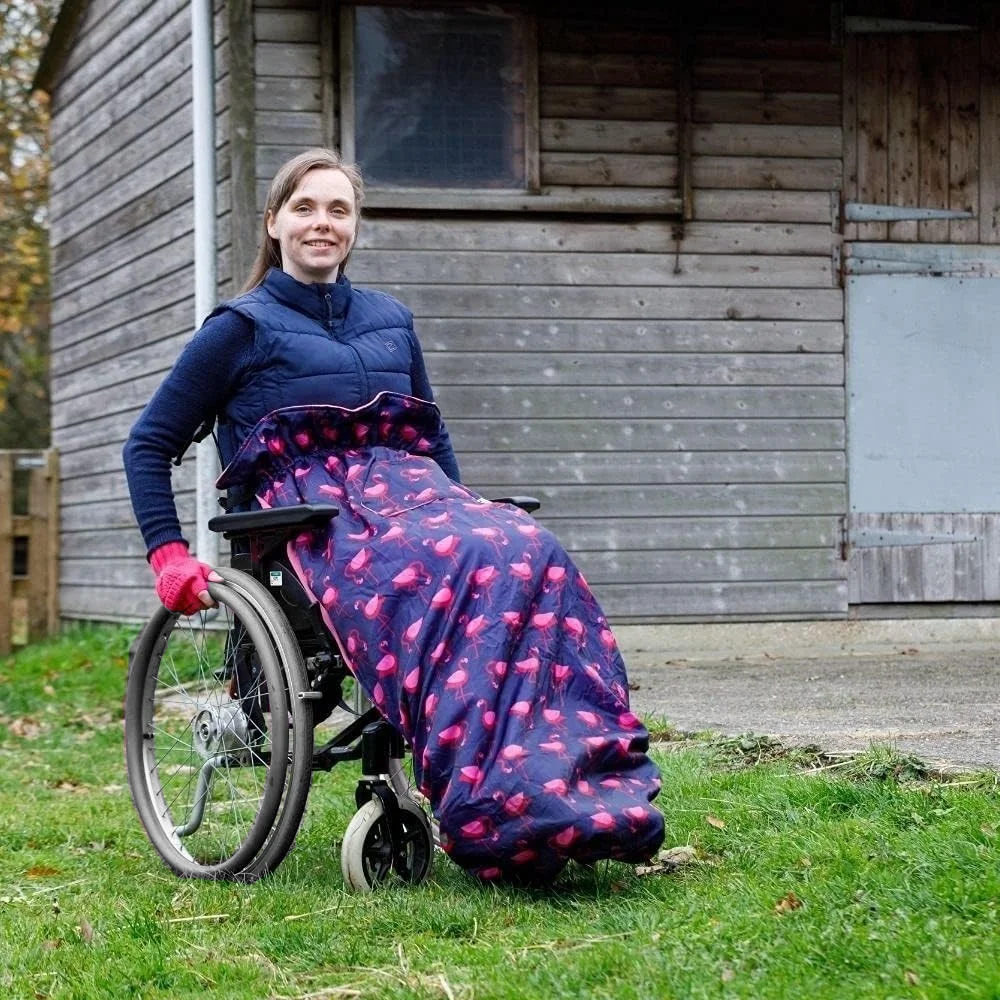 24In Wheelchair Wheel Protector, Manual Wheelchair Accessorie Multi-Color Silicone Push Handle Cover, Wheelchair Anti-Slip Cover