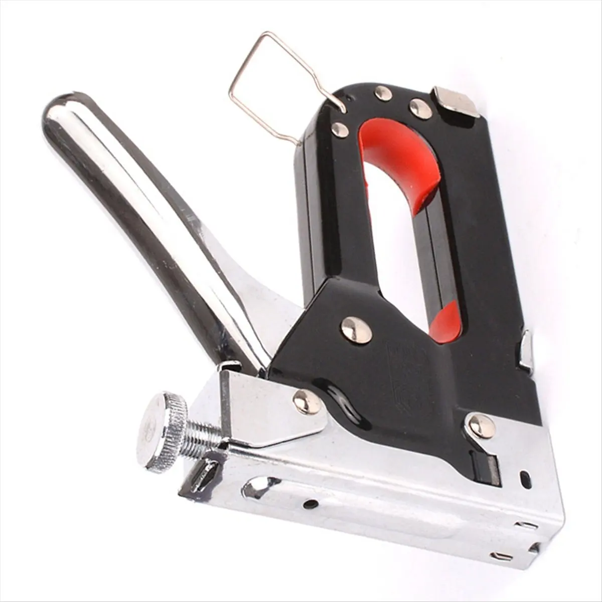 DT35BG  Nailer Heavy Duty with 3000 Staples Construction Stapler 8-12mm Powerful Stapler Woodworking and Household