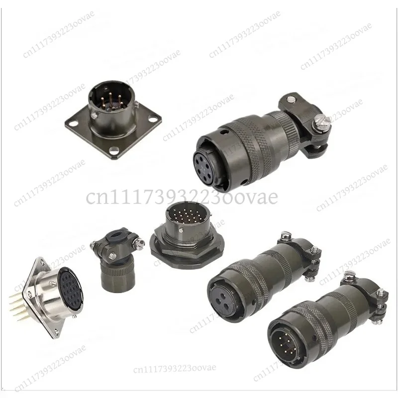 Df MS3116F-10-6S Aviation Plug PT06A PT02E Sensor Connector 6 Pin Core Waterproof Circular Connector