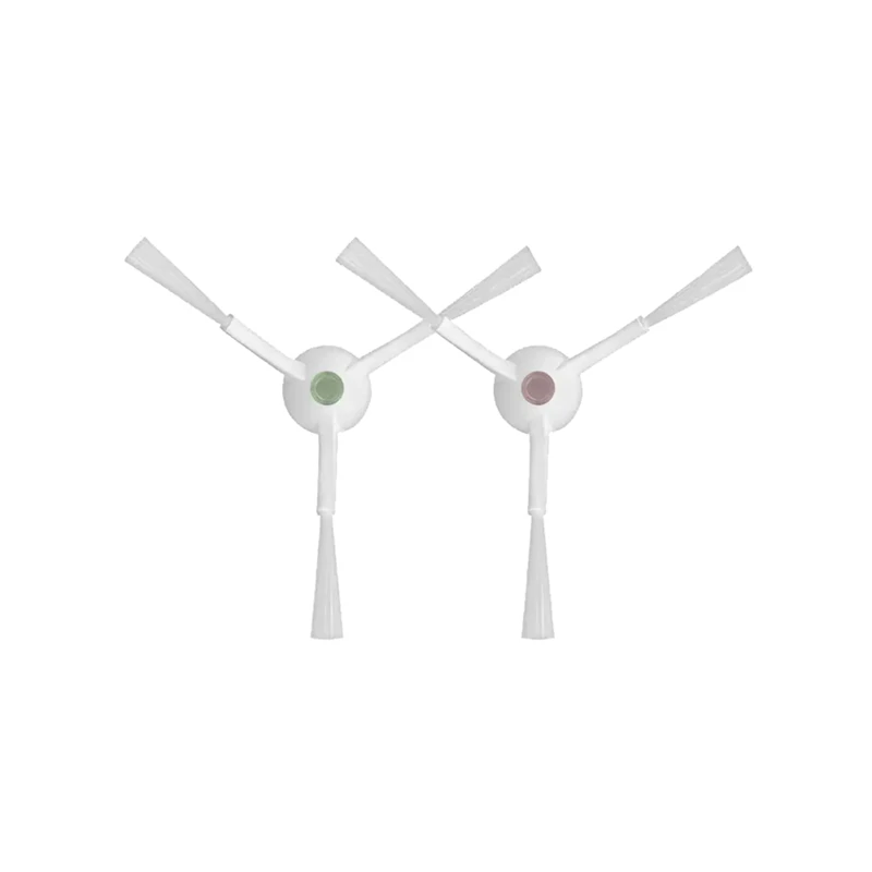 ملحقات بديلة لدين Ecovacs ، مرشح كيس الغبار ، ممسحة فرشاة الجانب الرئيسي ، توربو X1 ، T10 توربو ، DBX53 ، X1 أومني