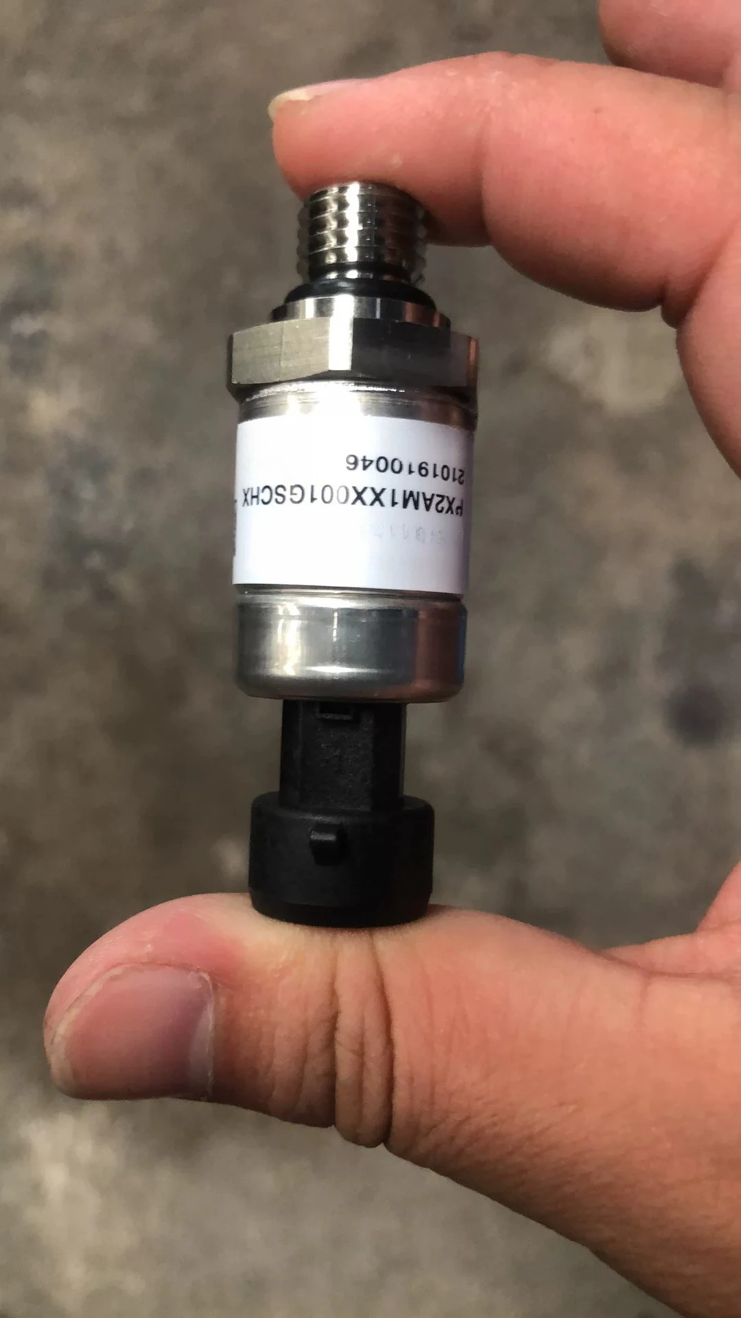 Air Pressure Sensor Honeywells Transmitter PX2AM1XX001GSCHX