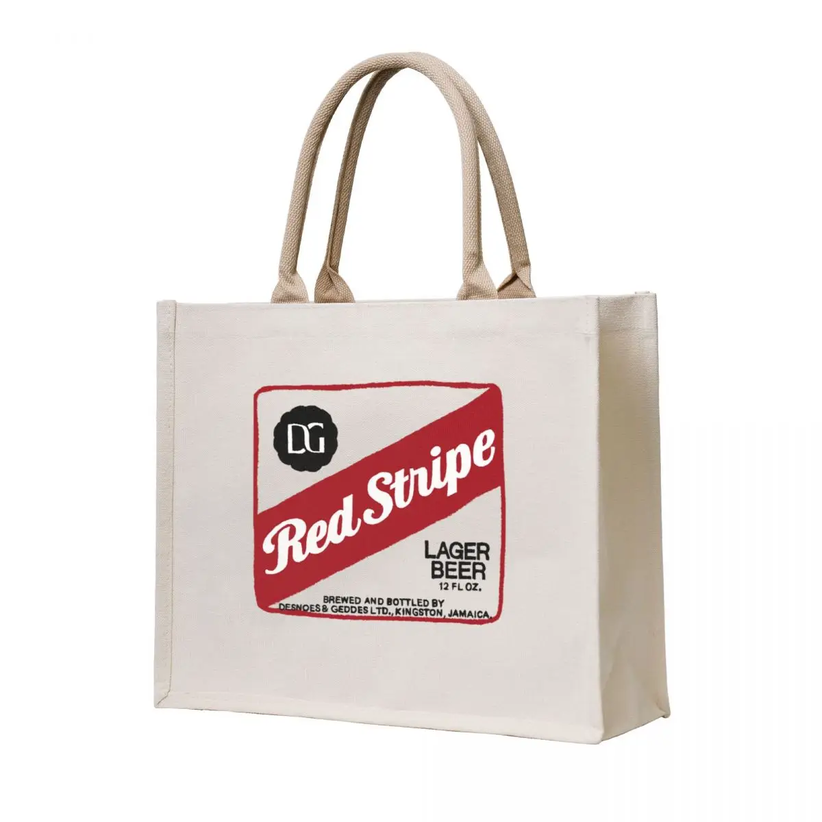 

Red S.tripe transparent P.O.P Tote Bag Handbags women shoping bag tote bag free delivery bags