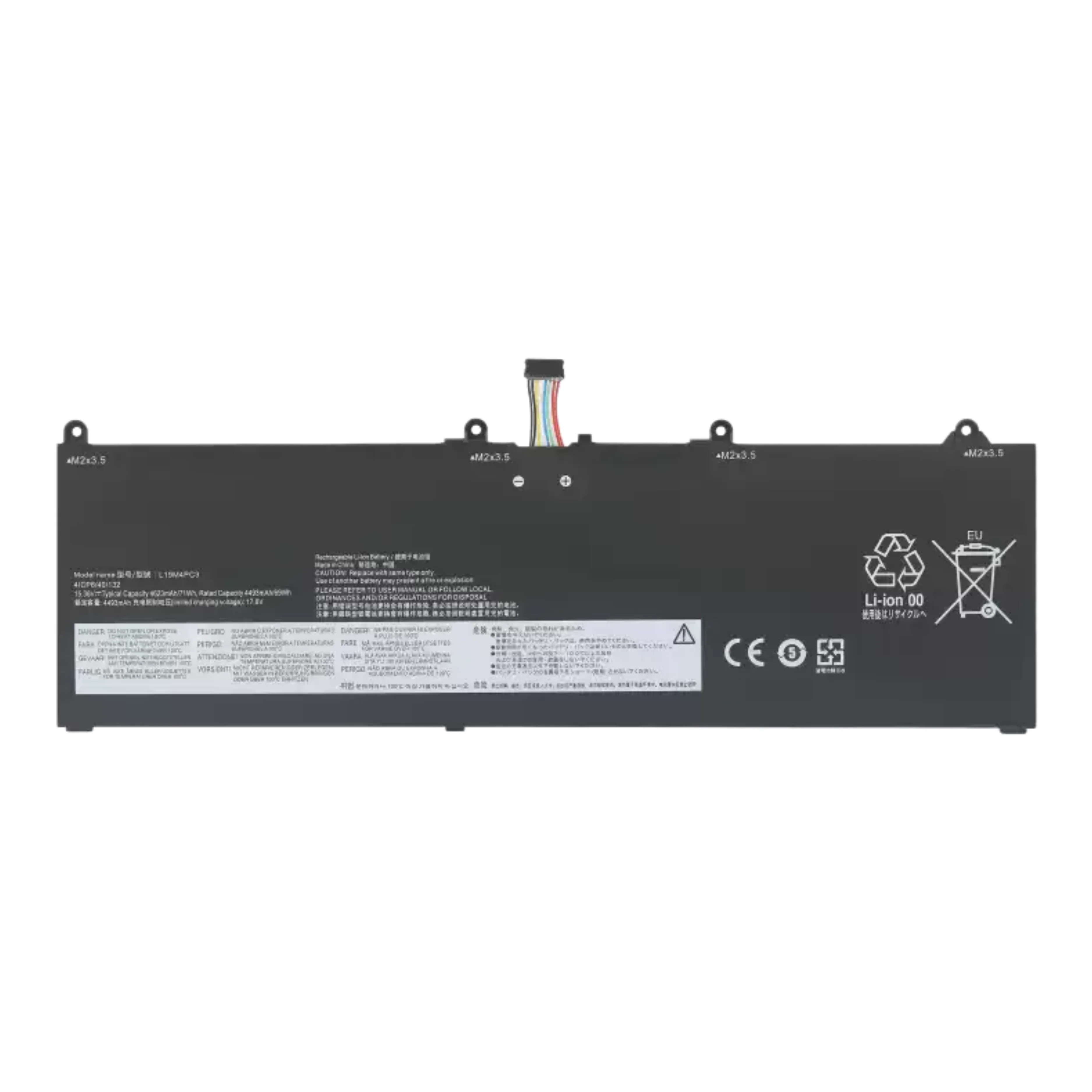 For L19M4PC3 Y9000X R9000X 2021 L19C4PC3